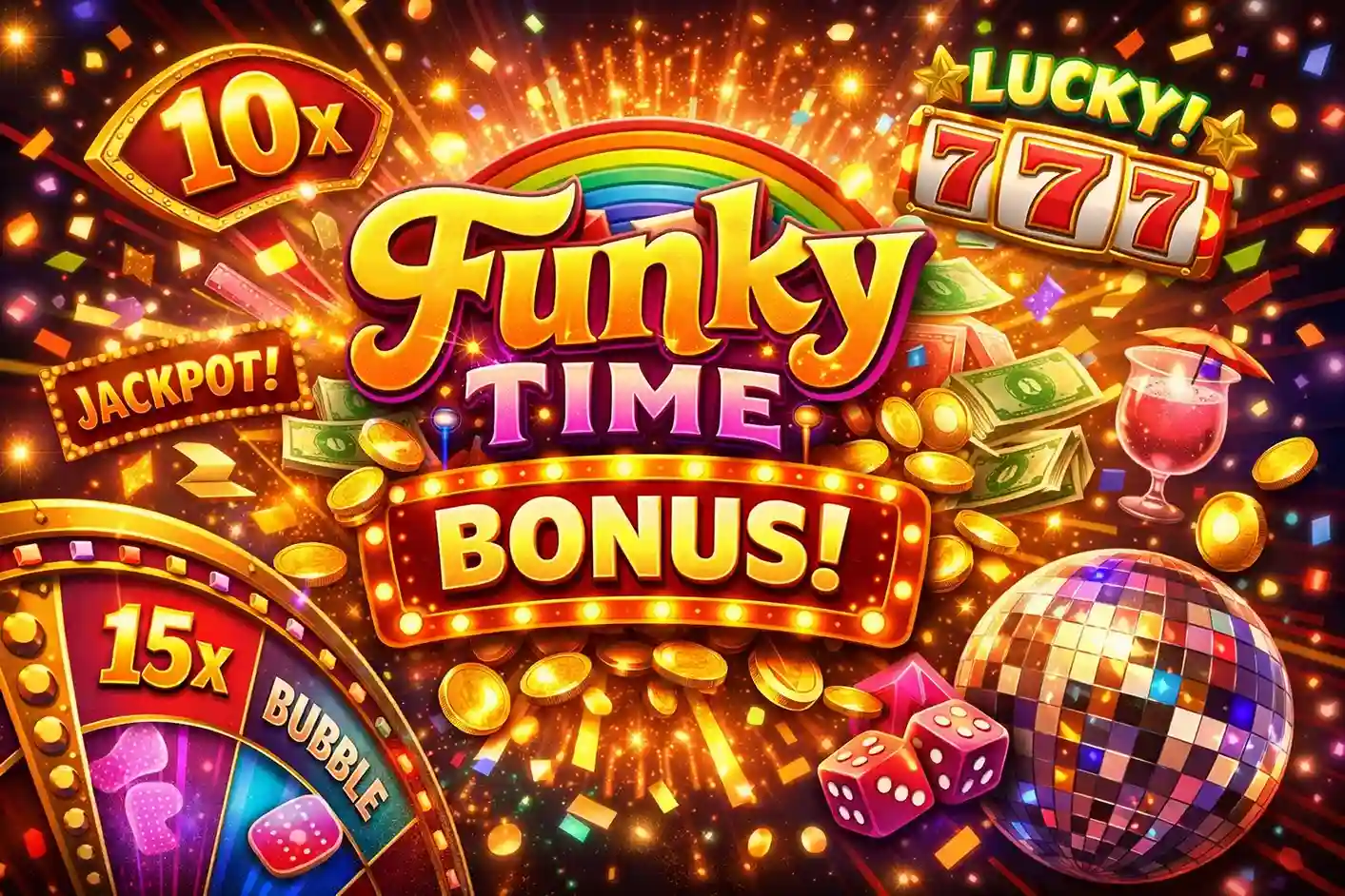 Funky Time Bonus Bangladesh